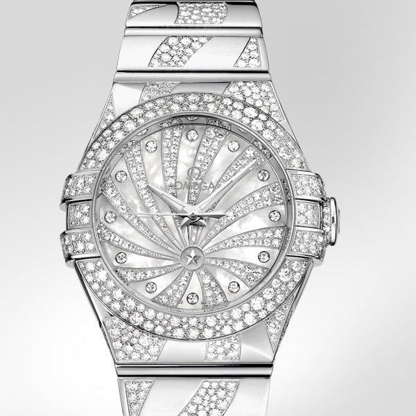 OMEGA 123.55.31.20.55.009 Watch (Image 2)