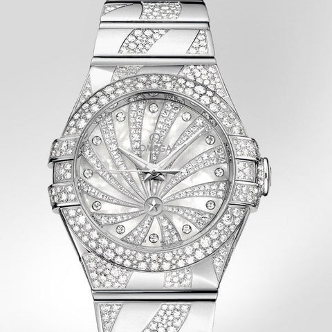 OMEGA 123.55.31.20.55.009 Watch (Image 2)