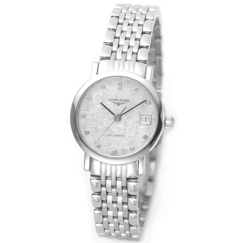 Elegant 5-Year Warranty Silver L4.309.4.77.6 [Parallel Import]