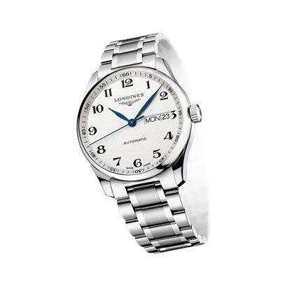 Longines L2.755.4.78.6 Men's MASTER COLLECTION Automatic Watch with Elegant Design, Swiss Precision, and Durable Stainless Steel