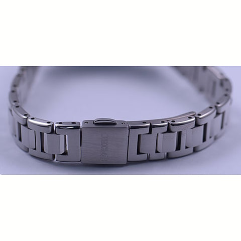 SEIKO SWCW098 Ladies EXCELINE Solar Radio Controlled Watch with Elegant Design, Eco Friendly Solar Power, and Precision Timekeeping