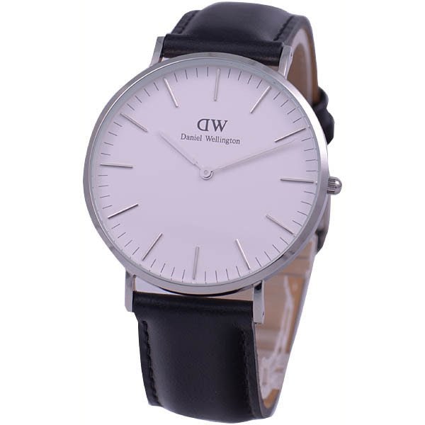 Daniel Wellington DW00100020 Watch - Classic 40 Sheffield S WH