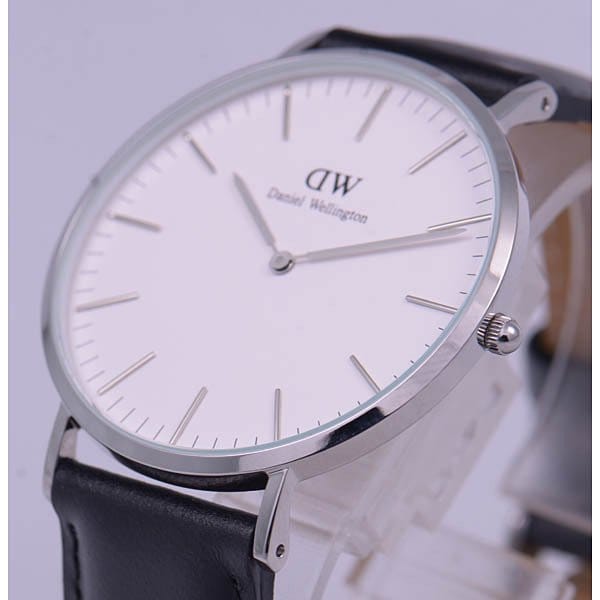 Daniel Wellington DW00100020 Watch - Classic 40 Sheffield S WH (Image 7)