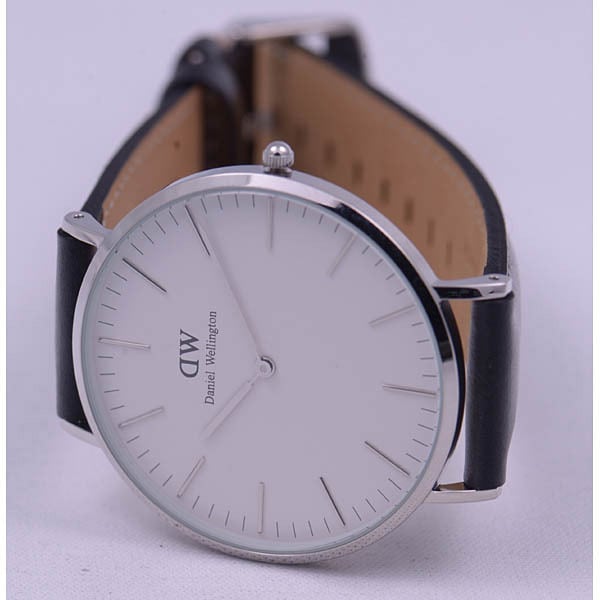 Daniel Wellington DW00100020 Watch - Classic 40 Sheffield S WH (Image 8)