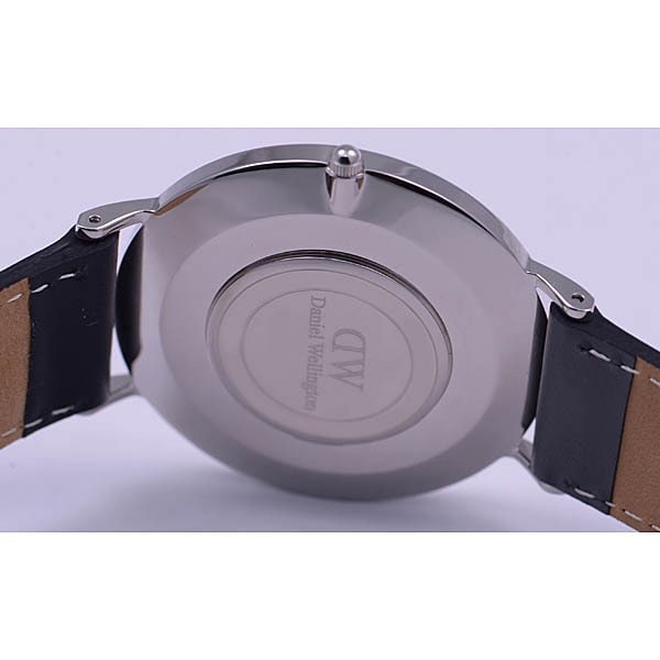 Daniel Wellington DW00100020 Watch - Classic 40 Sheffield S WH (Image 9)