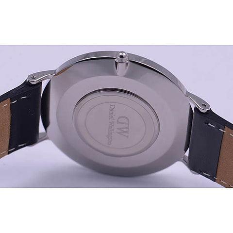 Daniel Wellington DW00100020 Watch - Classic 40 Sheffield S WH (Image 9)
