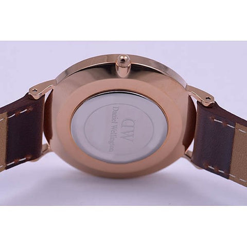 Daniel Wellington DW00100035 Classic 36 St Mawes R WH