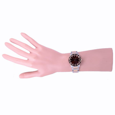 BVLGARI BBL33C11SPG12 Watch - Bvlgari BBL33C11SPG/12 2-Year Warranty Brown Luxury Watch - Parallel Import (Image 6)