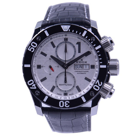 EDOX 01114-3-BIN-L Watch