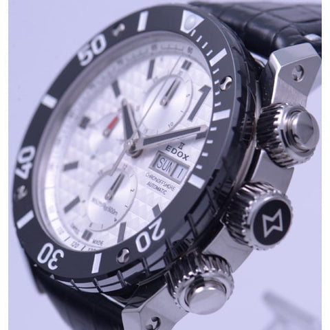 EDOX 01114-3-BIN-L Watch (Image 2)