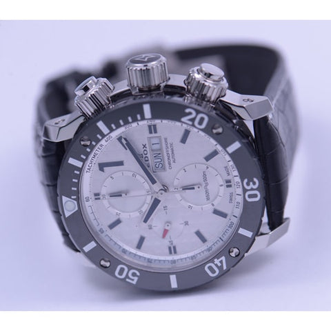 EDOX 01114-3-BIN-L Watch (Image 3)