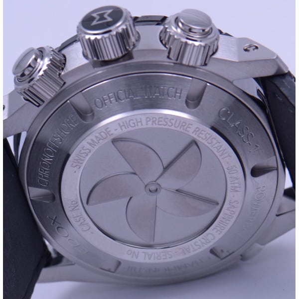 EDOX 01114-3-BIN-L Watch (Image 4)