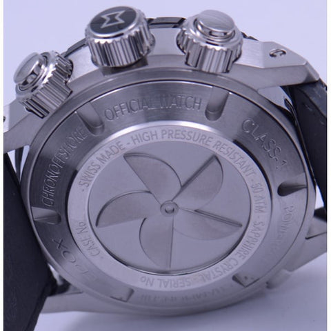 EDOX 01114-3-BIN-L Watch (Image 4)
