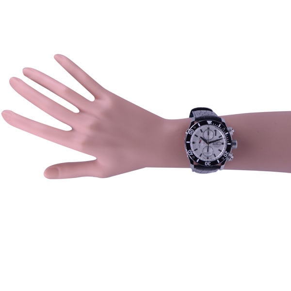 EDOX 01114-3-BIN-L Watch (Image 6)