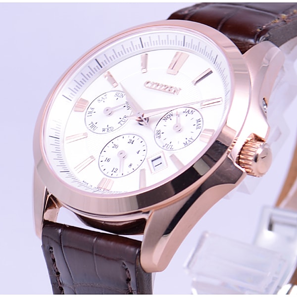 CITIZEN NB2024 02A Men's Mechanical Watch with Multi Hands