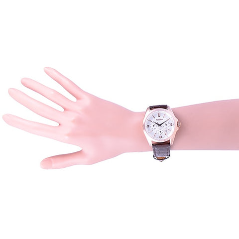 CITIZEN NB2024 02A Men's Mechanical Watch with Multi Hands, Classic Design, Durable Stainless Steel, and Water Resistant Features