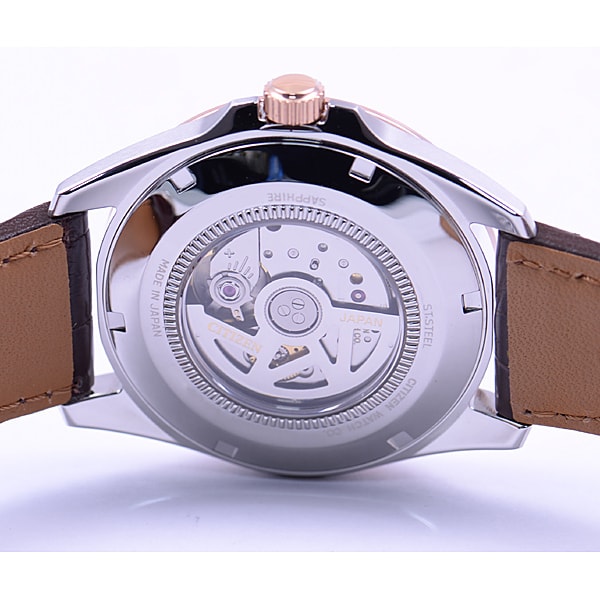 CITIZEN NB1044-01E Watch (Image 4)