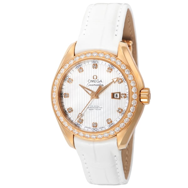 OMEGA 231.58.34.20.55.002 Watch