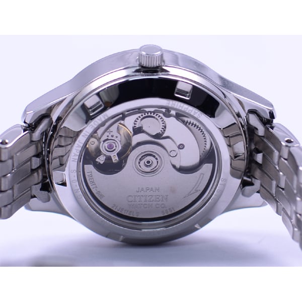 CITIZEN PD7150-54E Watch (Image 4)