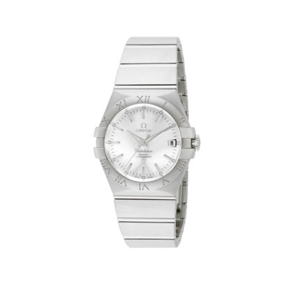 OMEGA 123.10.35.20.02.001 Men's Constellation CO AXIAL Automatic Watch with Elegant Design, Precision Movement, and Timeless Style