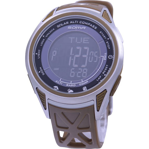 CITIZEN KS3 115 20 Reguno Solar Tech Radio Controlled Men's Watch with Water Resistance and Classic Design