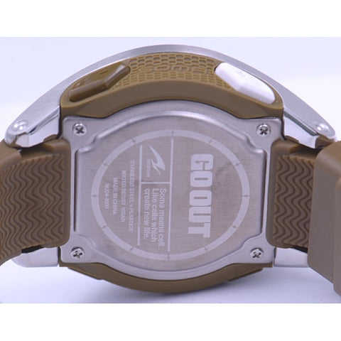 CITIZEN KS3 115 20 Reguno Solar Tech Radio Controlled Men's Watch with Water Resistance and Classic Design