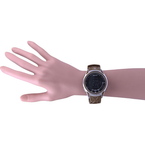 CITIZEN KS3 115 20 Reguno Solar Tech Radio Controlled Men's Watch with Water Resistance and Classic Design