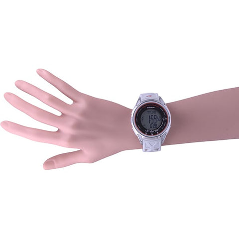 SEIKO NS24703 Men's Ride ONE SOLAR ALTI COMPASS Solar Powered Water Resistant Digital Watch with Altimeter and Compass