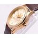 SEIKO ACCK401 Watch - Elegant Stainless Steel Design Water Resistant Automatic Movement Scratch-Resistant Sapphire Crystal (I