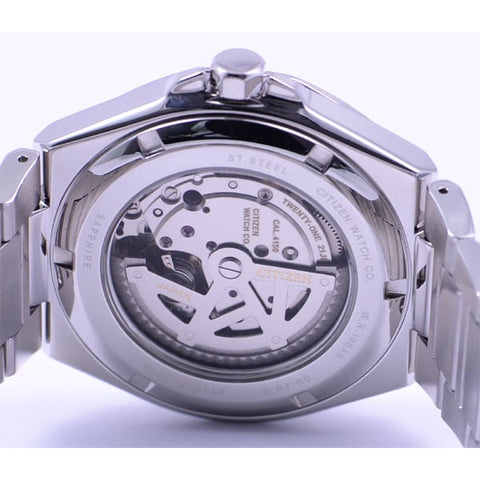 CITIZEN NP4080-50E Watch (Image 4)