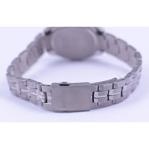 [Solar Radio-Controlled Clock] Oceanus Manta "MULTI BAND 6" Black OCW-S340-1AJF