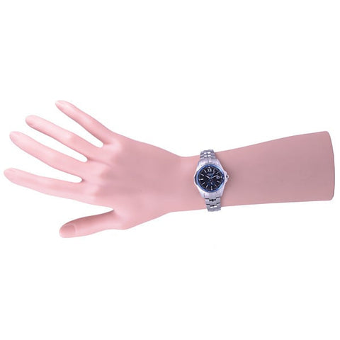 [Solar Radio-Controlled Clock] Oceanus Manta "MULTI BAND 6" Black OCW-S340-1AJF