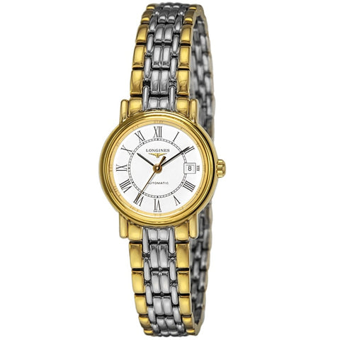 LONGINES L4.321.2.11.7 Grand Classic Automatic Movement Elegant Design Swiss Made Men's Watch