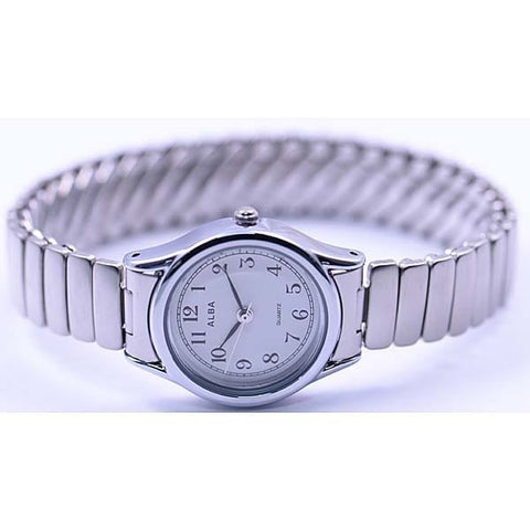 ALBA AQHK439 "ALBA : Discover the Elegance of Spanish Design in Timepieces"