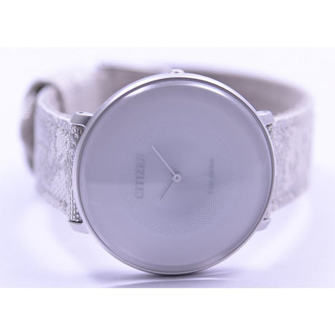 CITIZEN EG7000 01A Elegant Ladies Limited Edition Ambiluna Watch with Eco Drive Technology and Diamond Accents for Timeless Style