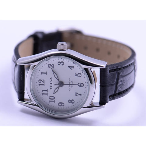 CLEVER TE AL008 WTS Elegant Ladies Watch with Stylish Design, Water Resistant, Durable Stainless Steel, Perfect for Everyday Wear