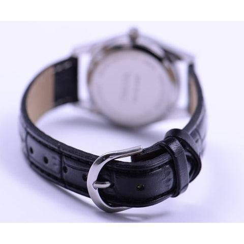 CLEVER TE AL008 WTS Elegant Ladies Watch with Stylish Design, Water Resistant, Durable Stainless Steel, Perfect for Everyday Wear