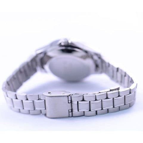 CLEVER TE AL036 WTS Elegant Ladies Watch with Stylish Design, Durable Stainless Steel, Water Resistant and Comfortable Fit
