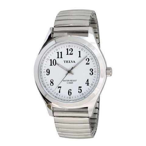 CLEVER TE AM011 WTS Stylish Men's Watch with Water Resistance, Durable Stainless Steel, Elegant Design for Everyday Wear