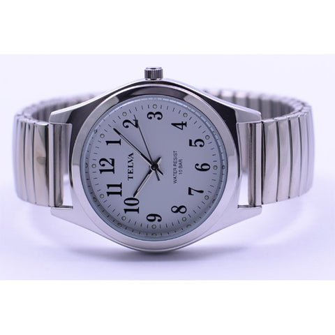 CLEVER TE AM011 WTS Stylish Men's Watch with Water Resistance, Durable Stainless Steel, Elegant Design for Everyday Wear