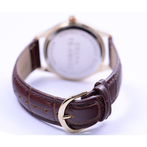 CLEVER TE AM032 CHG Stylish Men's Watch with Water Resistance, Durable Stainless Steel, and Elegant Design for Everyday Wear