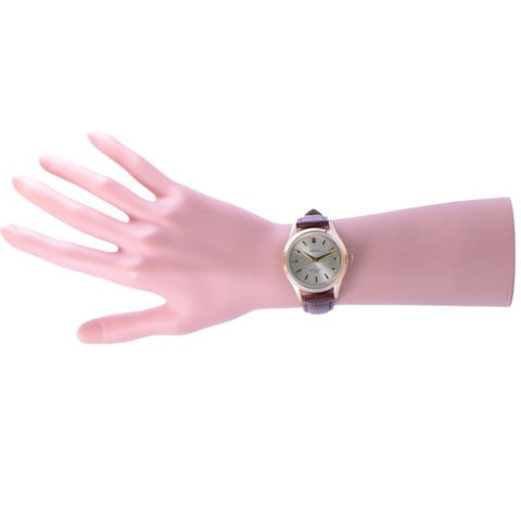 CLEVER TE AM032 CHG Stylish Men's Watch with Water Resistance, Durable Stainless Steel, and Elegant Design for Everyday Wear