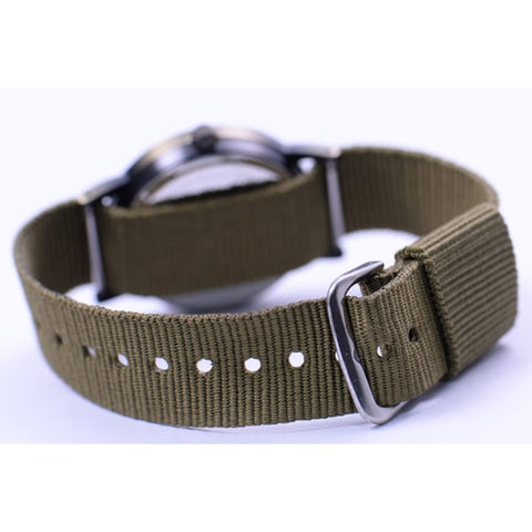 CLEVER TE AM043 KIG Stylish Men's Watch with Durable Stainless Steel, Water Resistant Design, Elegant Black Dial and Reliable Quartz Movement