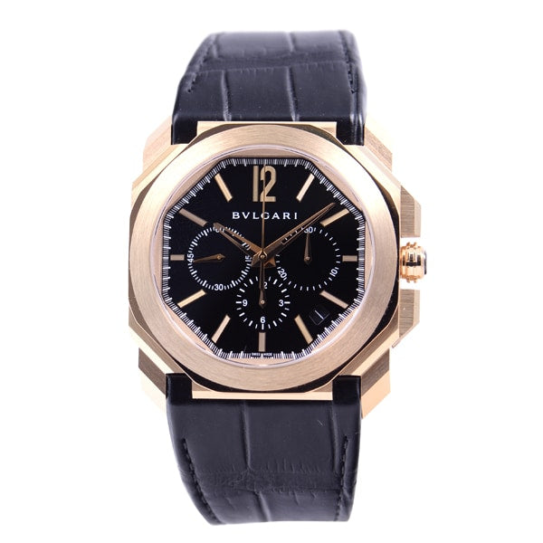 BVLGARI BGOP41BGLDCH Watch