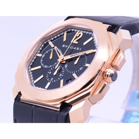 BVLGARI BGOP41BGLDCH Watch (Image 2)