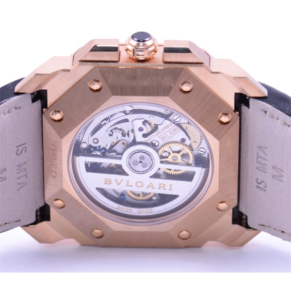 BVLGARI BGOP41BGLDCH Watch (Image 4)