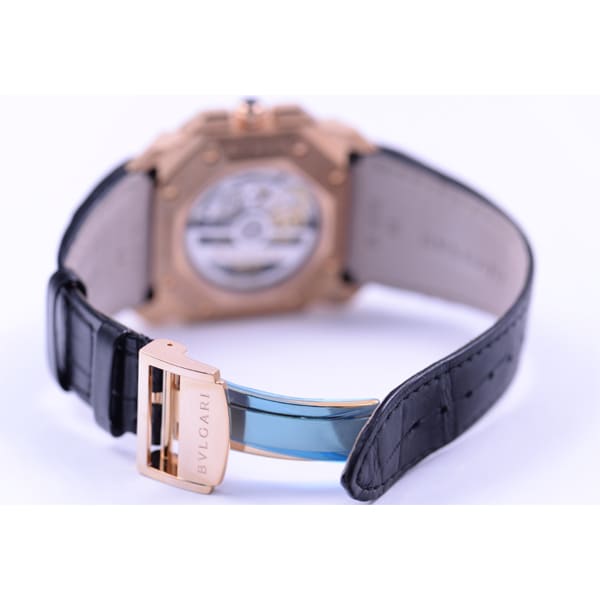 BVLGARI BGOP41BGLDCH Watch (Image 5)