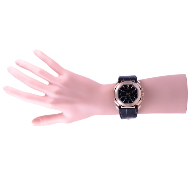 BVLGARI BGOP41BGLDCH Watch (Image 6)