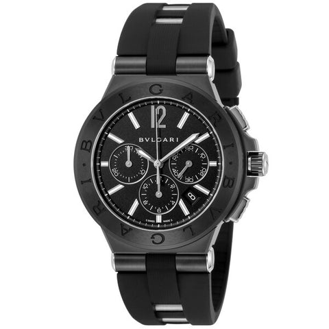 BVLGARI DG42BBSCVDCH Watch