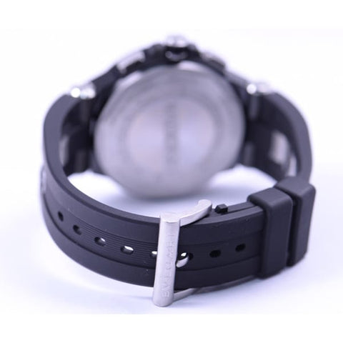 BVLGARI DG42BBSCVDCH/1 Watch - Diagono Ultra Nero Black Watch with 2-Year Warranty - Parallel Import (Image 5)